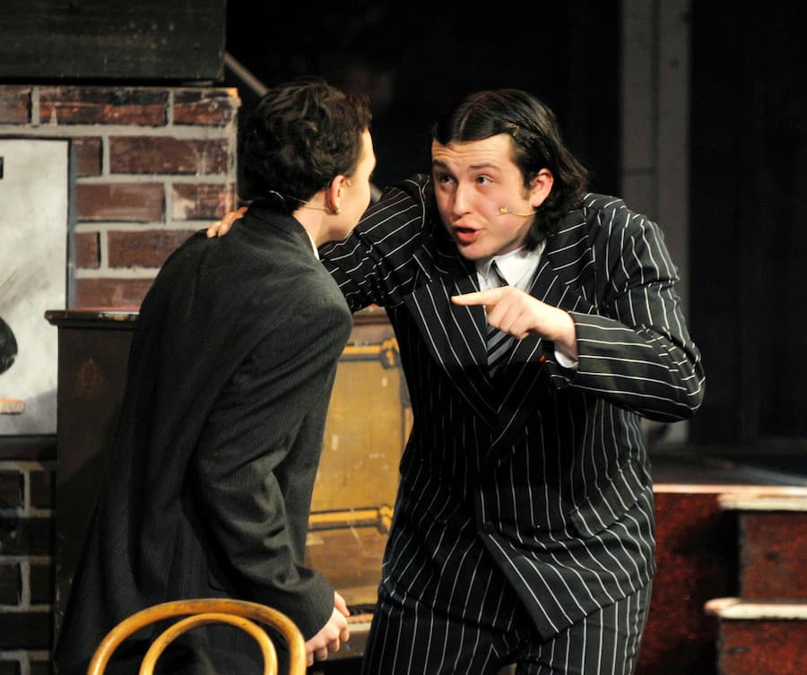 Lord Wandsworth College delivers big-hitting Bugsy performance